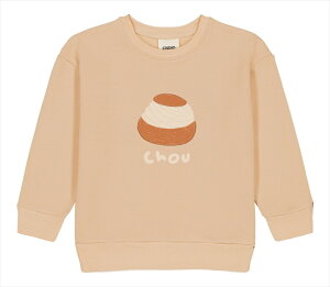 �X�^�W�I�{�G�� SWEAT-SHIRT BART �y12����,24����,36�����z APPLE BLOSSOM �X�E�F�b�g�V���c ���� �V���[�N���[�� �C���X�g �����݃I�����W �X�G�b�g �g���[�i�[ �t���[�X���� �x�r�[�� �q�ǂ��� 2�� 3