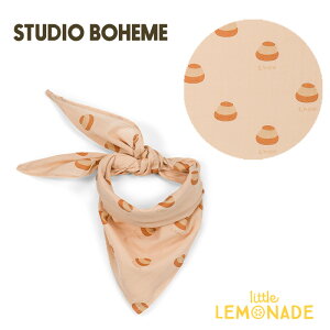 �X�^�W�I�{�G�� SCARF LINON - APPLEBLOSSOM �X�J�[�t �V���[�N���[���� �C���X�g �{�C�����n �t�� �I�[�K�j�b�N�R�b�g�� ����� �񌳃A�N�Z���g �A�N�Z�T���[ �I�V���� Studio Boheme SS26 ���g�������l