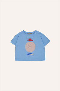yThe CampamentozMR. HAPPY MAN BABY TSHIRT y6-9z xr[ TVc ~X^[nbs[} CXg gbvX  u[ j[N ǂ xr[ LbY gl[h UJpg 
