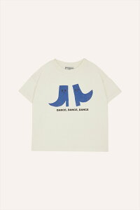 �yThe Campamento�zHAPPY BOOTS KIDS TSHIRT �y2��/3��/4��/5-6�΁z �L�b�Y T�V���c �n�b�s�[�u�[�c �C���X�g �g�b�v�X ���� �z���C�g ���j�[�N ���ǂ��� �x�r�[�� �L�b�Y�� ���g�������l�[�h �U�J���p����