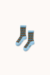 tinycottons TINY DOGS MEDIUM SOCKS �y2-4��/5-8�΁z denim blue �L�b�Y �C�� �o�Y�j�� �x�r�[�� �A�p���� ���g�������l�[�h �^�C�j�[�R�b�g���Y AW26-387-P24 KTZ