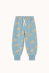 tinycottons DOGS SWEATPANT �y2��/4�΁z denim blue �X�E�F�b�g�p���c �� �x�r�[�� �A�p���� ���g�������l�[�h �^�C�j�[�R�b�g���Y AW26-349-P24 KTZ