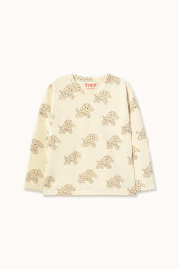 tinycottons DOGS TEE �y2��(92cm)/3��(98cm)/4��(104cm)/6��(116cm)�z vanilla ���� ����T�V���c �J�b�g�\�[ �L�b�Y �A�p���� ���g�������l�[�h �^�C�j�[�R�b�g���Y AW26-297-M01 KTZ