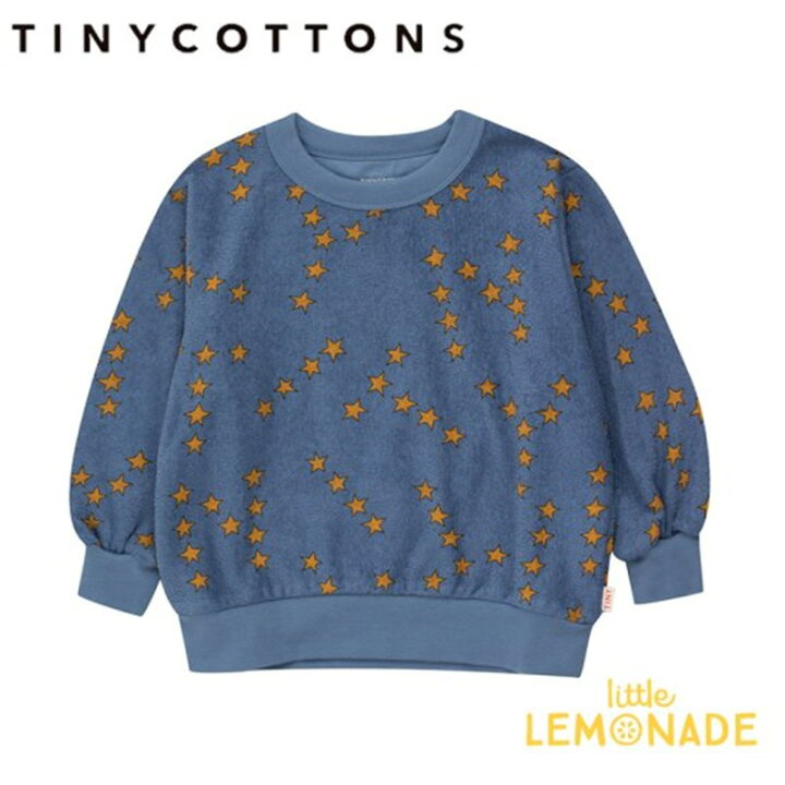 楽天市場】【tinycottons】 TINY STARS SWEATSHIRT 【2歳/4歳 