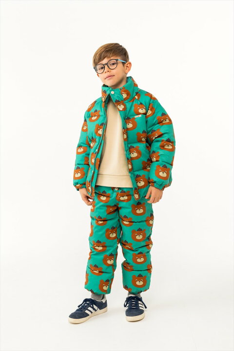 楽天市場】【tinycottons】 BEARS SHORT PADDED JACKET 【2歳/3歳/4歳  