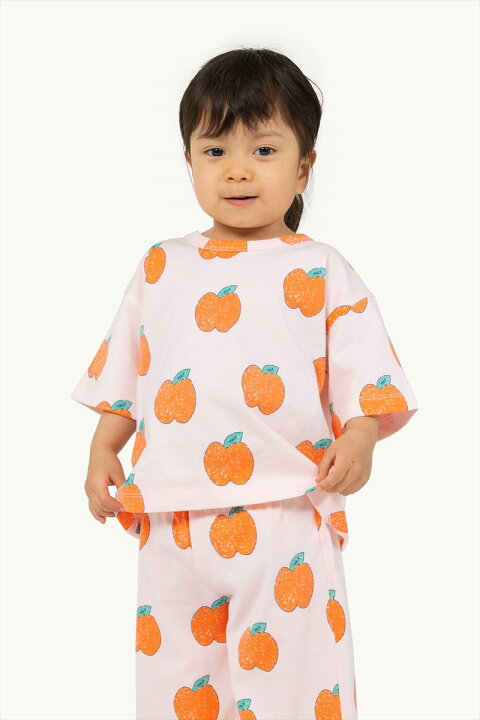 楽天市場】タイニーコットンズ APPLES BABY TEE 【9か月】 TINYCOTTONS 