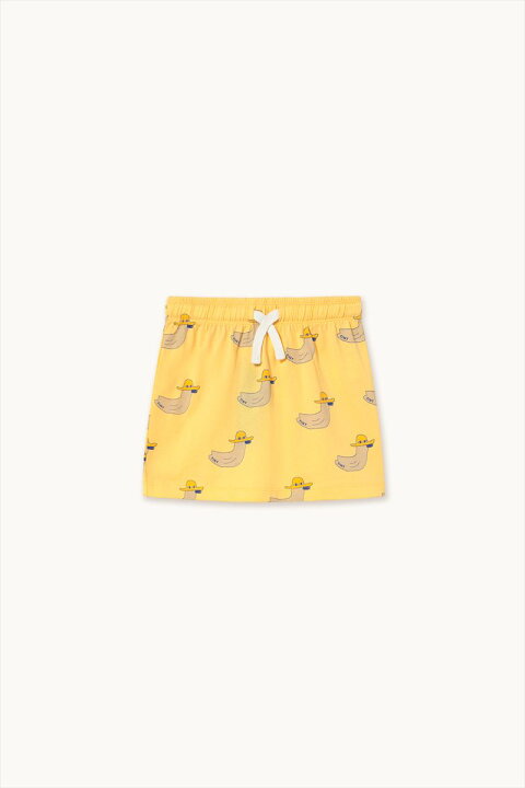 楽天市場】タイニーコットンズ DUCKS SKIRT 【3歳/98cm】 TINYCOTTONS 