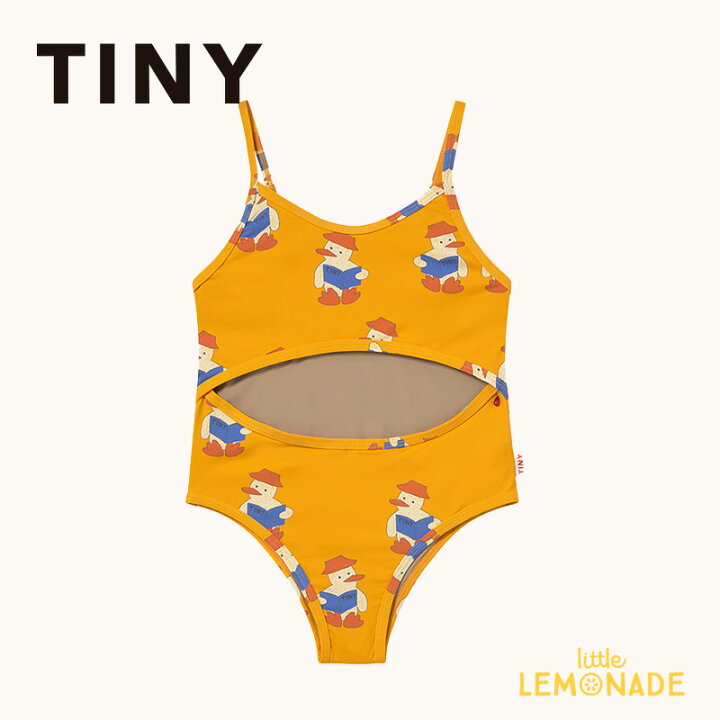 楽天市場】タイニーコットンズ READERS SWIMSUIT 【4歳】 TINYCOTTONS 