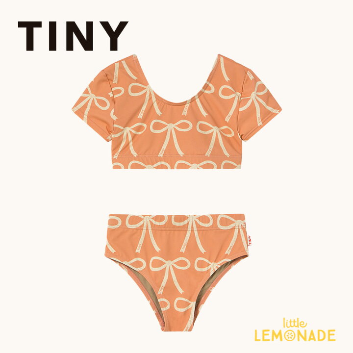 楽天市場】タイニーコットンズ BOWS SWIM SET 3歳/4歳 TINYCOTTONS 