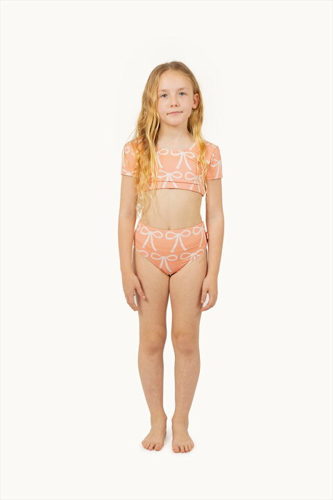 楽天市場】タイニーコットンズ BOWS SWIM SET 3歳/4歳 TINYCOTTONS 