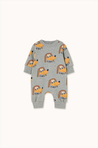 ^Cj[RbgY Dogs One piece (6/12) TINYCOTTONS  p[X Jo[I[ hbO    Ԃ V oYj oY qǂ xr[ 70cm 80cm Ap