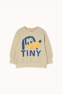 ^Cj[RbgY Tiny Dog Graphic Sweatshirt (2/3/4/6) TINYCOTTONS  XEFbggbvX g[i[ OX[u hbO  hM[   LbY qǂ xr[ 90cm 10