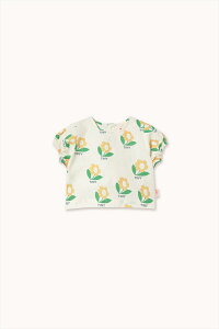 �^�C�j�[�R�b�g���Y TINY FLOWER LINEN BABY SHIRT �y6����/12����/24�����z off-white ���� �x�r�[ T�V���c ���� �v�����g �C�G���[ �Ԃ���� �V���� �o�Y�j�� �o�Y���� �x�r�[�� 70cm 80m 90cm ���g�������l