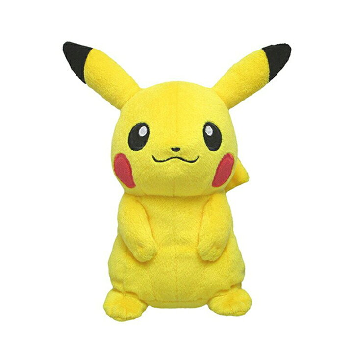 楽天市場】ポケモン ぬいぐるみ ピカチュウ 20cm ポケットモンスター  