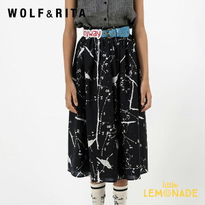 WOLF&RITA LURDES GALAXY 4/6 EtAh^ XJ[g WRSS21BRUGA LbY {gX |gK q ̎q  110cm/122cm gl[h q Ap 21SS SALED