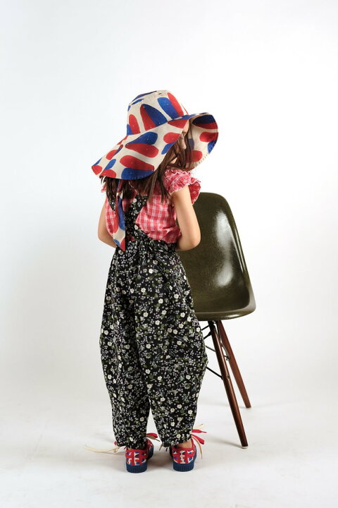 楽天市場】【WOLF&RITA】CLARISSA CHERRY CHECK Blouse【2歳/4歳/6歳  