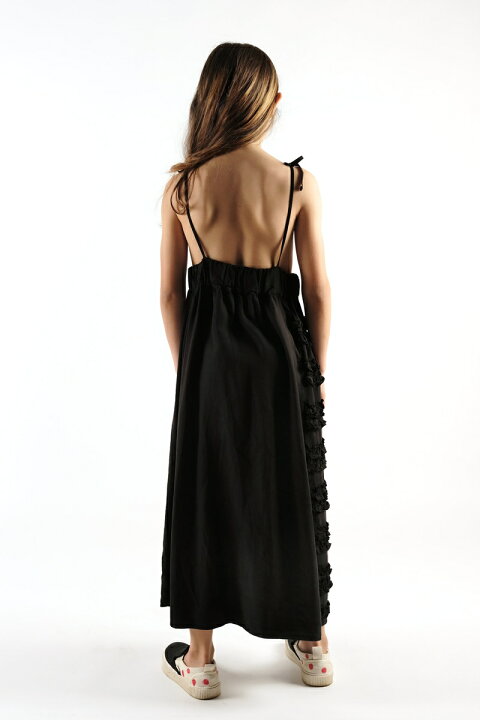 楽天市場】【WOLF&RITA】AMARILIS BLACK Dress【2歳/4歳/6歳 