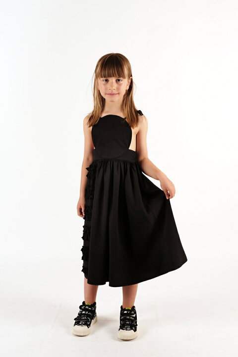 楽天市場】【WOLF&RITA】AMARILIS BLACK Dress【2歳/4歳/6歳 