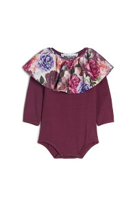 WOLF&RITA AURORA WALLPAP ER Bodysuit 6-12/18-24 EtAh^ t xr[{fB Cbh ԕ p[X 2way xr[ qǂ COqǂ 74cm/92cm gl[h Ap AW