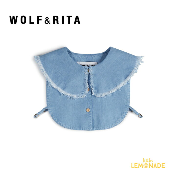 楽天市場】WOLF&RITA MARTA LIGHT DENIM 2歳/6歳 ウルフアンドリタ 