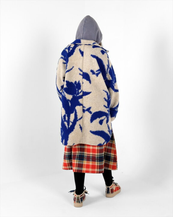 楽天市場】【WOLF&RITA】 BENTO AZULEJO 【6歳/8歳】Coat ジャケット  