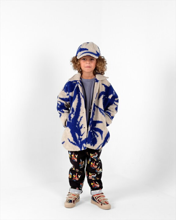 楽天市場】【WOLF&RITA】 BENTO AZULEJO 【6歳/8歳】Coat ジャケット 