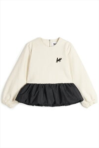 WOLF&RITA FREDERICA CRU 4/6 EtAh^ Blouse oCJ[ uEX hJ by |Cg n Jbg\[ xr[ q COqǂ 110cm/122cm gl[h Ap WRAW24F