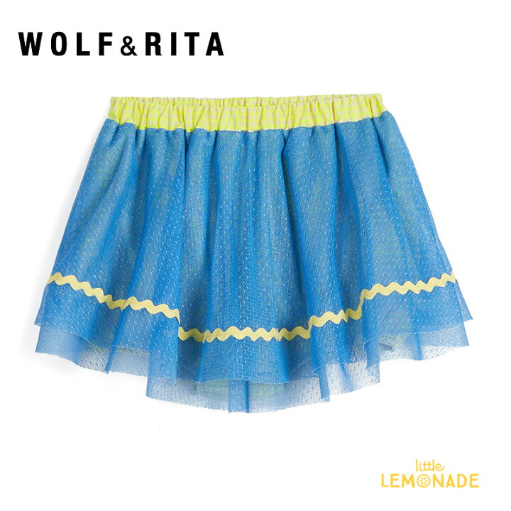 楽天市場】WOLF&RITA LUISA FLUOR 【18-24か月】 ウルフアンドリタ 