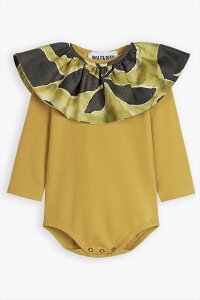EtAh^ AURORA OLIVE (6-12/12-18/18-24) WOLF&RITA xr[p[X Bodysuit t }X^[h {fB  2way xr[ qǂ COqǂ 74cm/86cm/92cm gl[h A