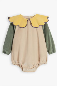 EtAh^ ERCILIA STONE (6-12/12-18/18-24) WOLF&RITA xr[p[X Bodysuit ݕt {fB  xr[ qǂ COqǂ 74cm/86cm/92cm gl[h Ap PAWRYBDS028