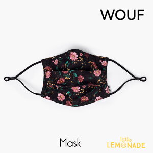 yWOUFztFCX}XN/ubNt[yBlack Flowers Maskz z}XN ėp}XN  ubN  (WOOUF!) gl[h SALED