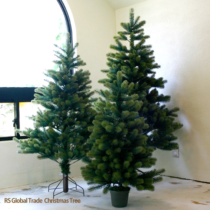 楽天市場】【クリスマス用品・素敵な収納袋付♪】NEWクリスマスツリー 