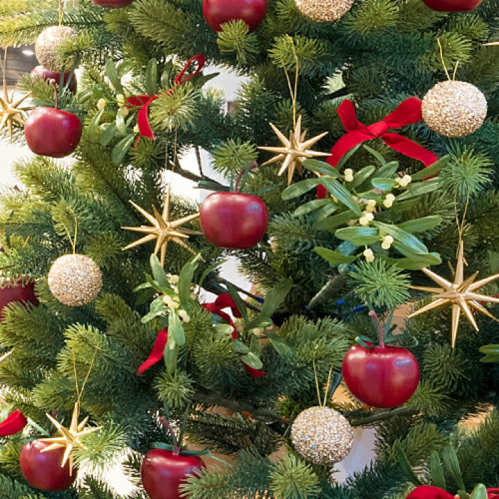 楽天市場 オリジナルクリスマス用品 Mistletoe ヤドリギピック 宿り木 やどりぎ Christmas クリスマスオーナメント 普段着の クリスマス りとるまみい 木のおもちゃ雑貨