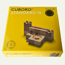 ［Cuboro・キュボロ］新シリーズ：STANDARD 16正規輸入品