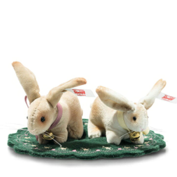 楽天市場】【Steiff：シュタイフ】世界限定1500体・ラビットピン 