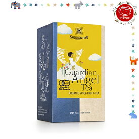【スイーツ＆ギフト】オ ーガニックハーブティ「守護天使のお茶」【Organic：tea】