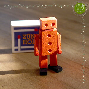 �yLOQUAI HOLZKUNST�F���[�N���C�z�y�}�b�`������~�j�`���A�z���{