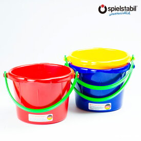 【水遊び＆砂遊び】 ［ Fuchs：フックス ］ちびバケツ・丈夫なドイツ製お砂遊び用品