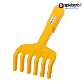 【水遊び＆砂遊び】 ［ Fuchs：フックス ］ハンドレーキくまで・丈夫なドイツ製お砂遊び用品