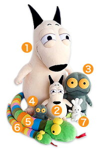 バムとケロ ぬいぐるみの通販 価格比較 価格 Com