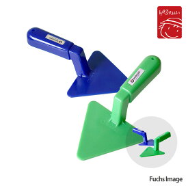 【水遊び＆砂遊び】 ［ Fuchs：フックス ］三角コテ・丈夫なドイツ製お砂遊び用品