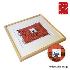 【インテリア・INTERIOR】【Andy Warhol：アンディ・ウォーホル】SO MEOW,C.1958