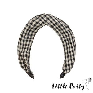 MIMI&LULA Extra Wide Gingham Alice J`[V `FbN ubN MK`FbN wAANZT[ ANZT[ ~~Ah[ ~~[ ̎q a v[g Mtg  