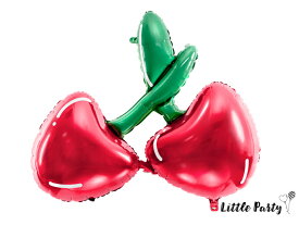 楽天市場 さくらんぼ バルーン 風船 パーティーグッズ パーティー イベント用品 ホビーの通販