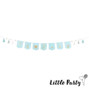 �x�r�[�V�����[ �K�[�����h Oh Baby �^�b�Z���t�� [2.6m] �o�i�[ �u���[ ���F �p�[�e�B�[ �T�v���C�Y ���� ���� ����t�� �C���e���A ���\ �D�P �D�w ���Y ����I�� ������� ���킢�� �����y [��