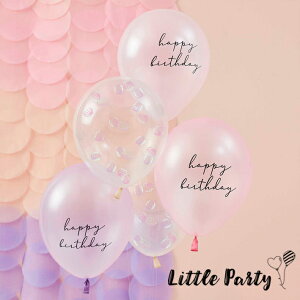 HappyBirthday  RtFbeBo[ VF [5] }[Ch LL SD RtFbeB Lk At@xbg a a o[Xf[ p[eB[  t 