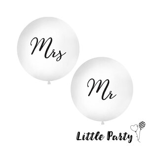 MrMrsWCAgo[ [ی^ 100cm] pXezCg rbOo[ Eho[ wedding EGfBO OB  D o[ t  y [Party Deco]