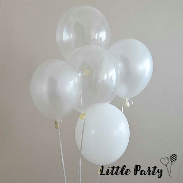楽天市場 ゴム風船 5枚セット 27cm 人気のホワイト クリアバルーンセット ナチュラル 風船 パーティーバルーン クリアバルーン ホワイト 白 ナチュラル 誕生日 バースデー ハーフバースデー ウエディング 結婚式 セット 飾り付け 女の子 男の子 おしゃれ かわいい 楽天市場 ゴム風船 5枚セット 27cm 人気のホワイト クリアバルーンセット ナチュラル 風船 パーティーバルーン クリアバルーン ホワイト 白 ナチュラル 誕生日 バースデー ハーフバースデー ウエディング 結婚式 セット 飾り付け 女の子 男の子 おしゃれ かわいい