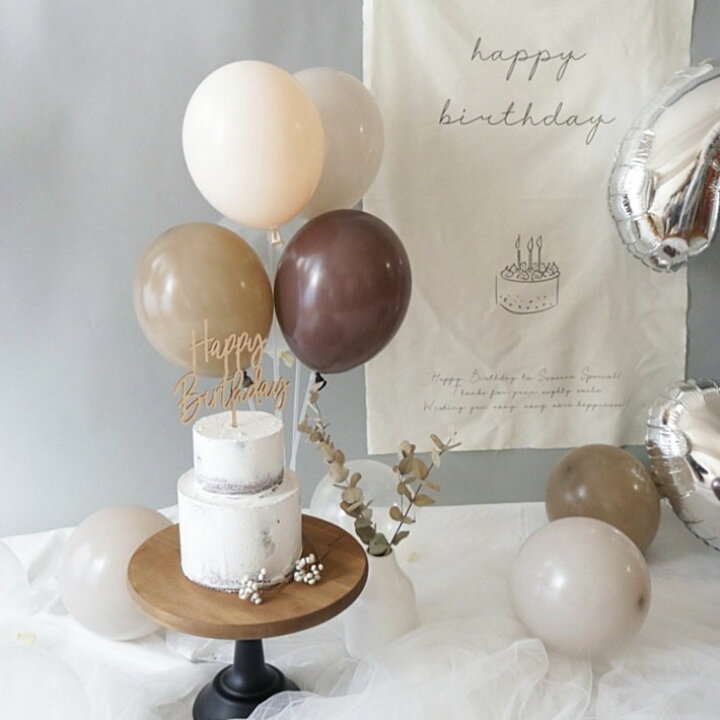 楽天市場 木製ケーキトッパー Happy Birthday ケーキトッパー バースデーケーキ 誕生日ケーキ 誕生日 バースデー パーティー 誕生日会 木 ナチュラル パーティー おしゃれ かわいい あす楽 Partydeco Little Party