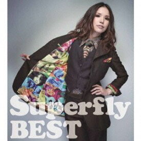 [新品]　Superfly BEST (初回生産限定盤) /Superfly スーパーフライ　アルバム